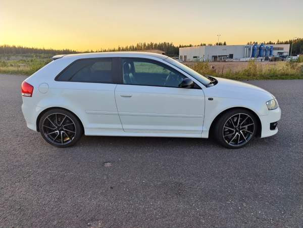 Audi S3 Riihimaeki - photo 6