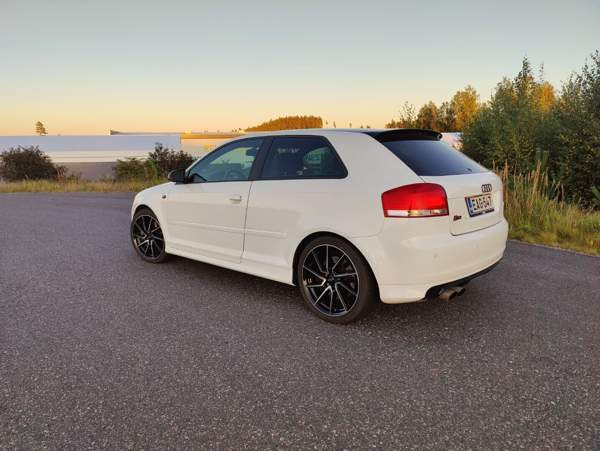 Audi S3 Riihimaeki - photo 3