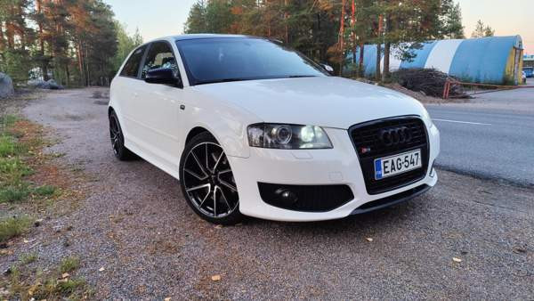 Audi S3 Riihimaeki - photo 7