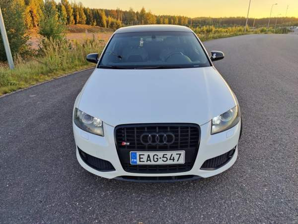 Audi S3 Riihimaeki - photo 5