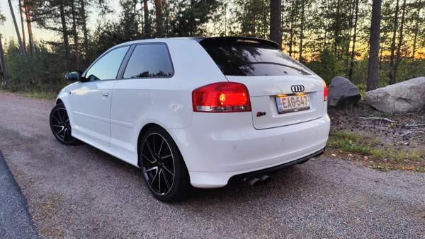 Audi S3 Riihimaeki - photo 8