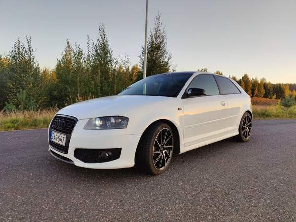 Audi S3 Riihimaeki - photo 2