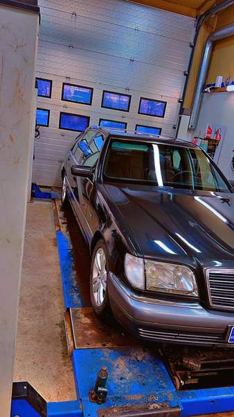 Mercedes-Benz S Espoo - photo 3