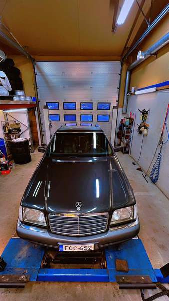 Mercedes-Benz S Espoo - photo 2