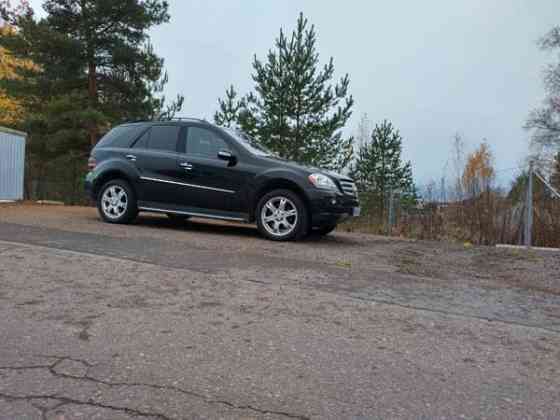 Mercedes-Benz ML Naantali