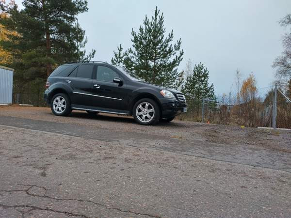 Mercedes-Benz ML Naantali - изображение 2