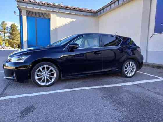 Lexus CT Ruovesi