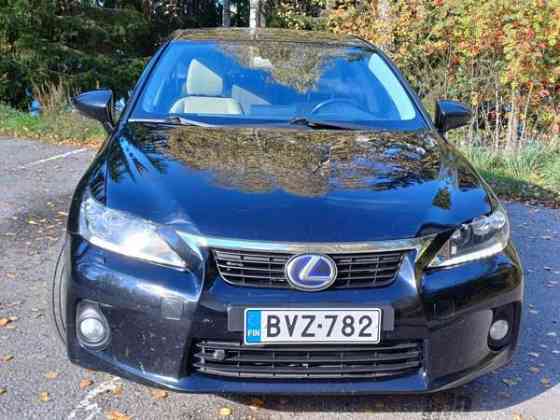 Lexus CT Ruovesi