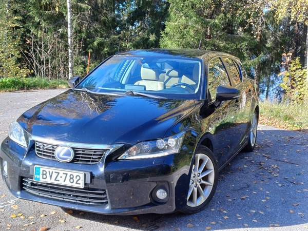 Lexus CT Ruovesi - photo 1