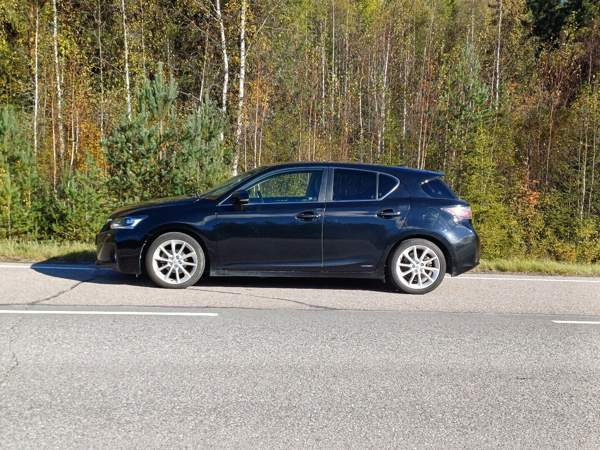Lexus CT Ruovesi - photo 4