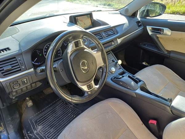 Lexus CT Ruovesi - photo 8