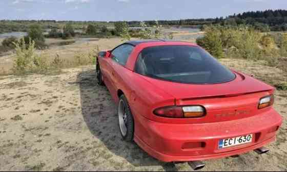 Chevrolet Camaro Lappeenranta