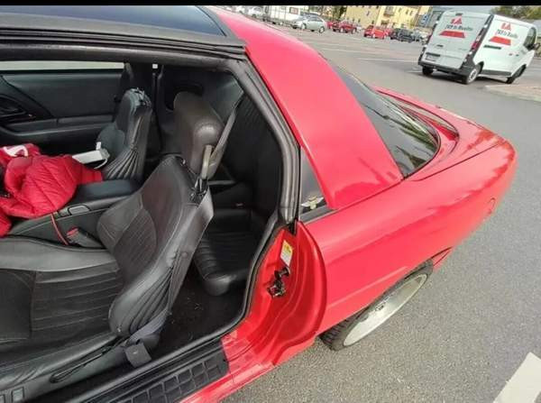 Chevrolet Camaro Lappeenranta - photo 4