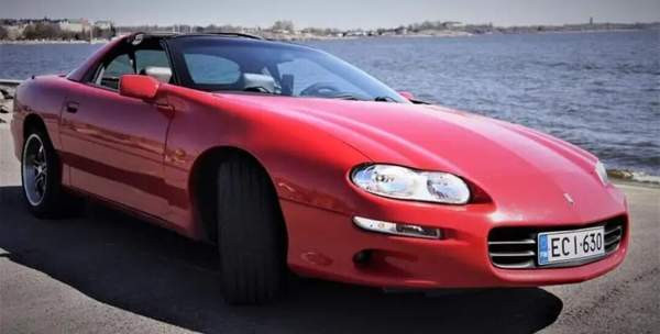 Chevrolet Camaro Lappeenranta - photo 1