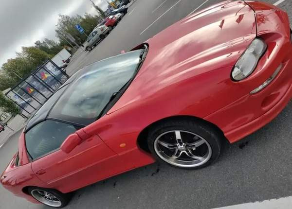 Chevrolet Camaro Lappeenranta - photo 5