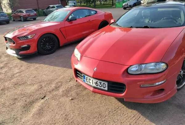 Chevrolet Camaro Lappeenranta - photo 2