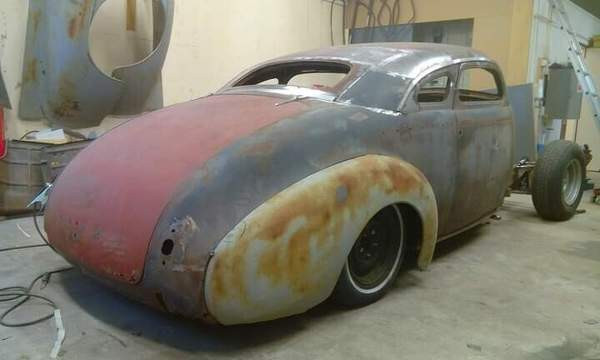 Oldsmobile Coupe Tampere - photo 6