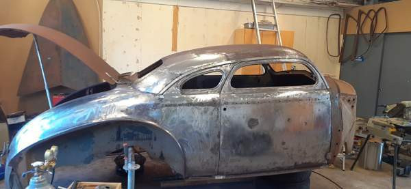 Oldsmobile Coupe Tampere - photo 1