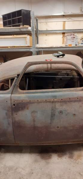 Oldsmobile Coupe Tampere - photo 8