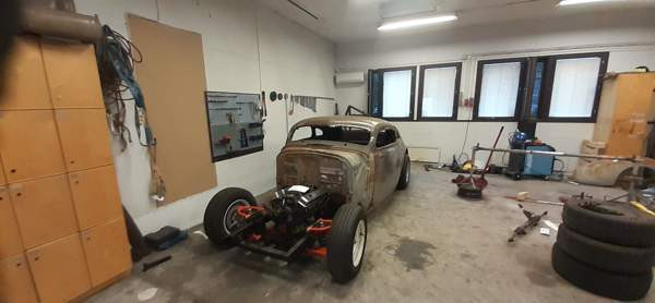 Oldsmobile Coupe Tampere - photo 2