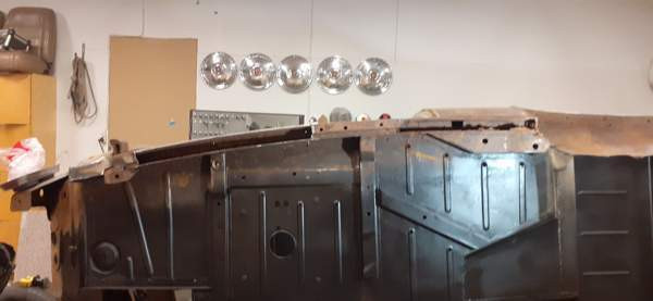 Oldsmobile Coupe Tampere - photo 7