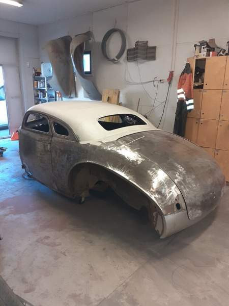 Oldsmobile Coupe Tampere - photo 5