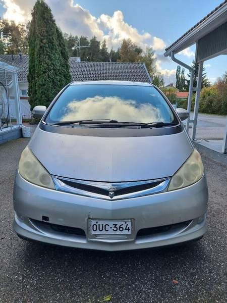 Toyota Estima Raisio – foto 6