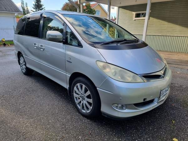 Toyota Estima Raisio – foto 2