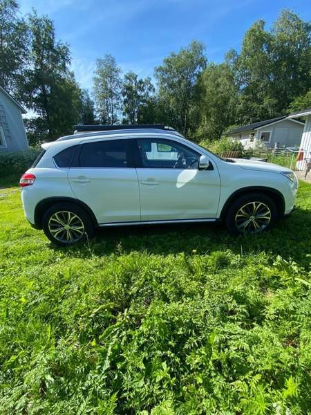 Peugeot 4008 Kemin - valokuva 3