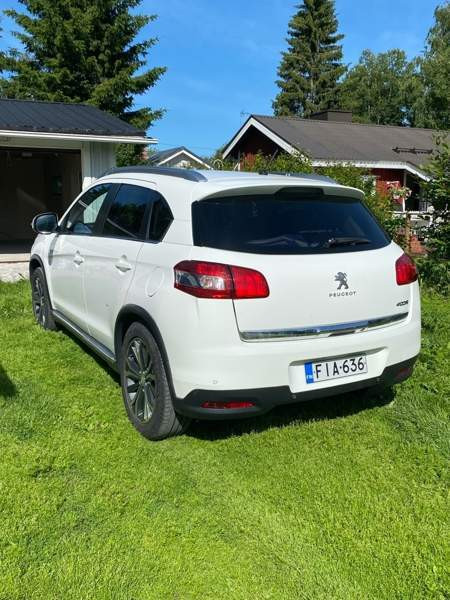 Peugeot 4008 Kemin - valokuva 4