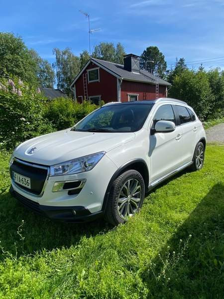 Peugeot 4008 Kemin - valokuva 5