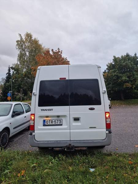 Ford Transit Туусула - изображение 4