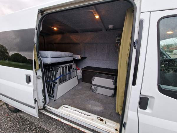 Ford Transit Туусула - изображение 8