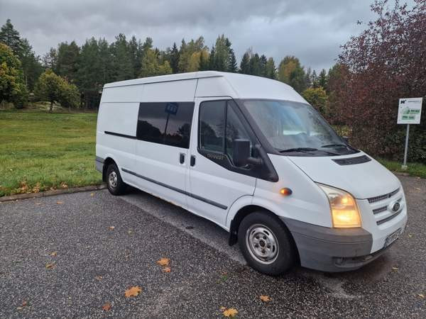 Ford Transit Туусула - изображение 3