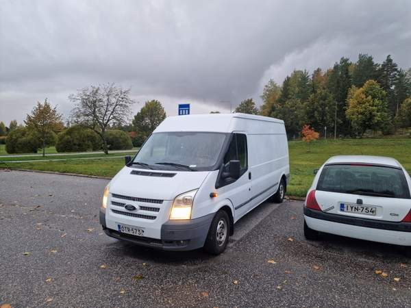 Ford Transit Туусула - изображение 1