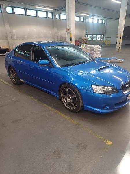 Subaru Legacy Йоэнсуу - изображение 2