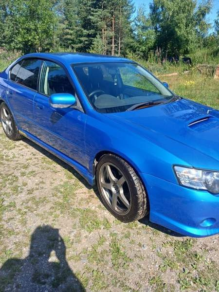 Subaru Legacy Йоэнсуу - изображение 7