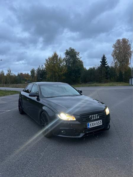 Audi A4 Тампере - изображение 1