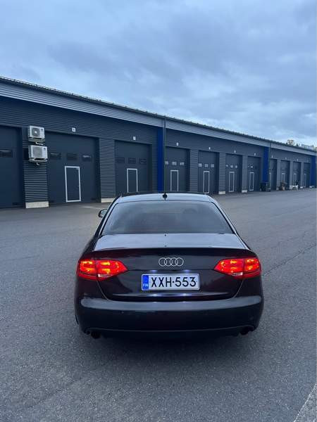 Audi A4 Тампере - изображение 6
