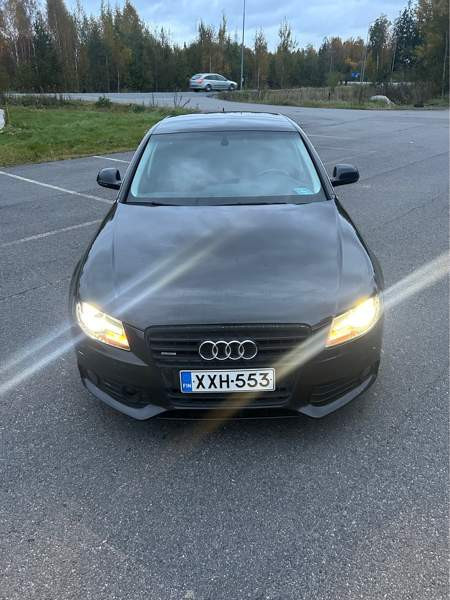 Audi A4 Тампере - изображение 2