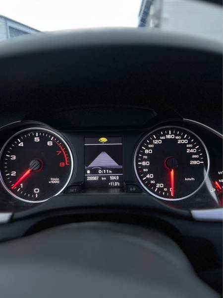 Audi A4 Тампере - изображение 8