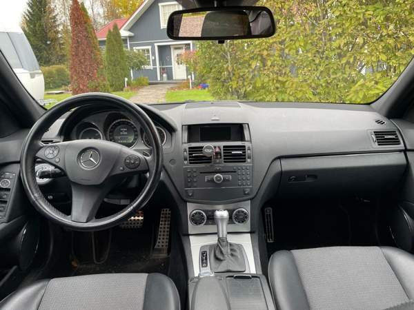 Mercedes-Benz C Kokkola - photo 6
