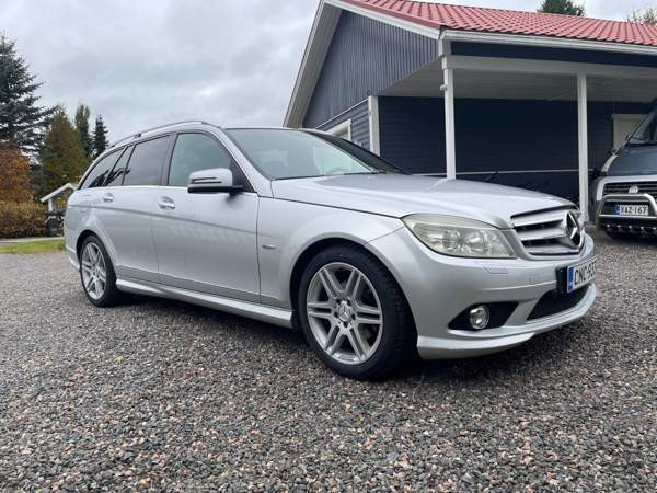 Mercedes-Benz C Kokkola - photo 2