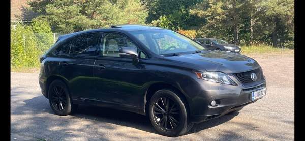 Lexus RX Raasepori – foto 6