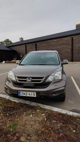 Honda CR-V Lons-le-Saunier - photo 1