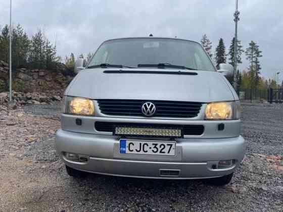 Volkswagen Caravelle Куопио