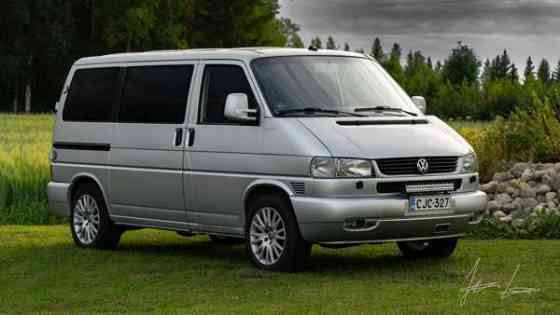 Volkswagen Caravelle Куопио