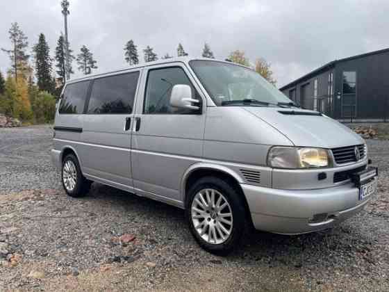 Volkswagen Caravelle Куопио