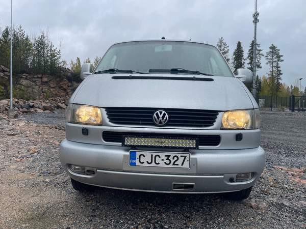 Volkswagen Caravelle Kuopio - valokuva 2