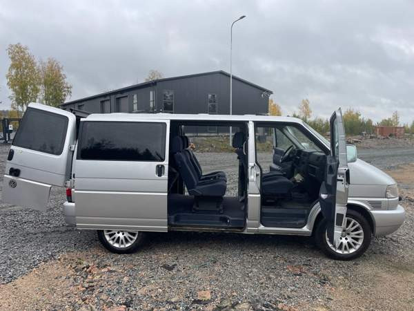 Volkswagen Caravelle Kuopio - valokuva 8